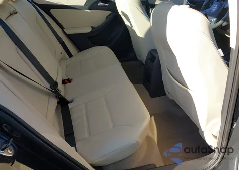 2011 Volkswagen Jetta 2.5L Se from USA, damaged, VIN 3VWDZ7AJ8BM325791